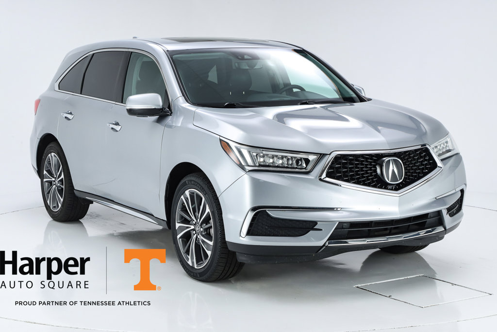  Acura MDX