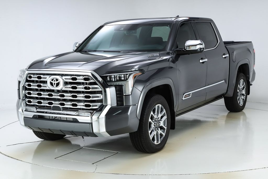 Used 2025 Toyota Tundra Hybrid 1794 Edition Truck