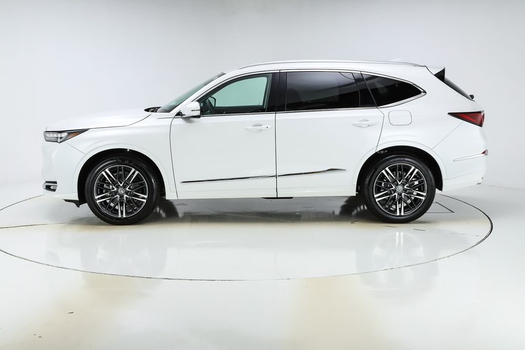 2026 Acura MDX SH-AWD Advance photo 3