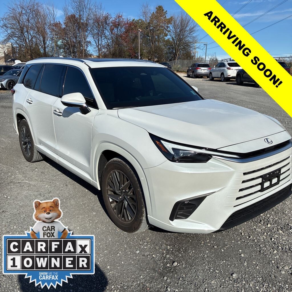 Used 2025 Lexus TX 350 Premium SUV