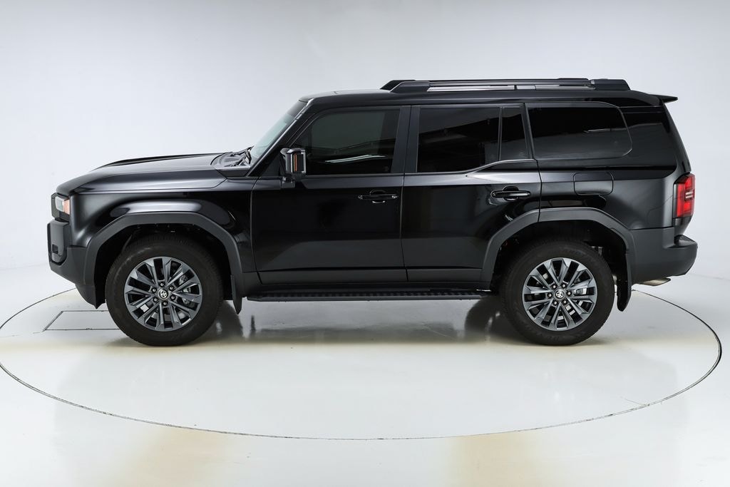 Used 2024 Toyota Land Cruiser Base SUV