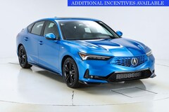 2026 Acura Integra A-Spec Tech Package Hatchback