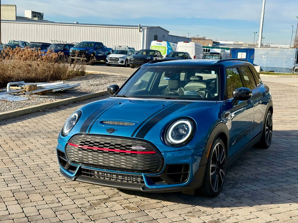 2022 Mini Cooper John Cooper Works photo 3
