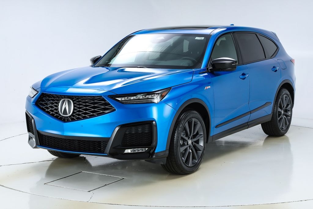 New 2026 Acura MDX A-Spec SUV