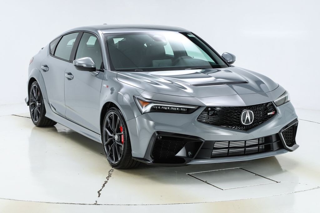 New 2026 Acura Integra Type S Hatchback