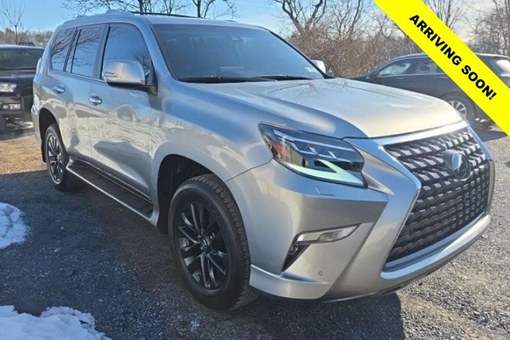 Used 2023 Lexus GX 460 SUV