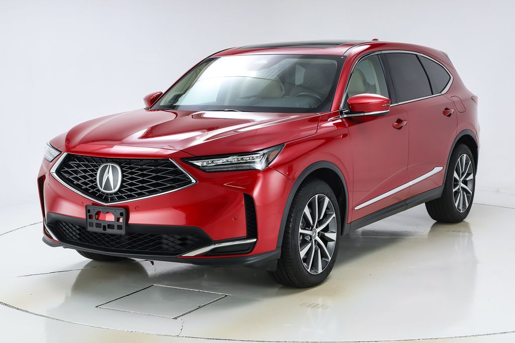 2025 Acura MDX Technology SH-AWD photo 3