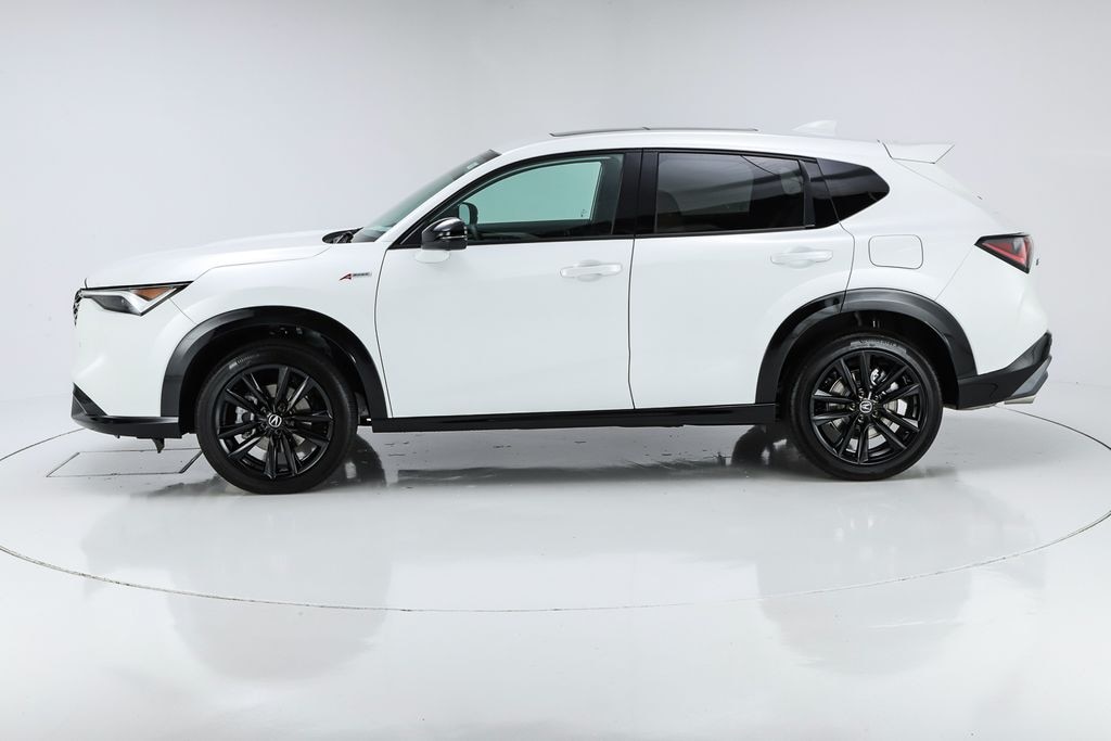 New 2026 Acura ADX A-Spec Advance Package SUV