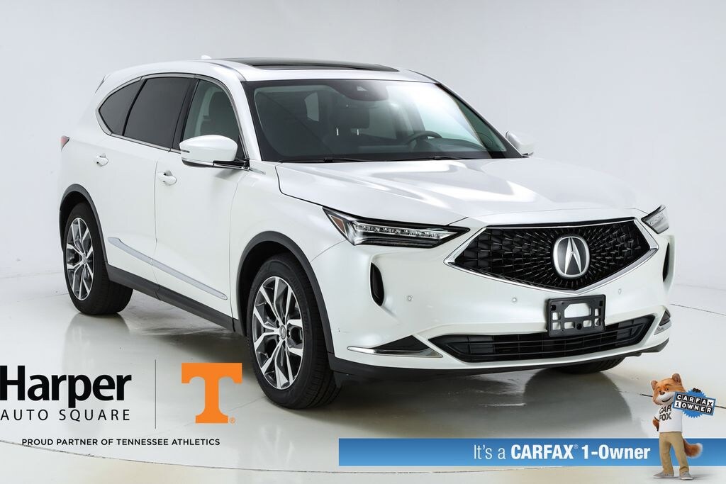 Used 2023 Acura MDX Technology SH-AWD SUV