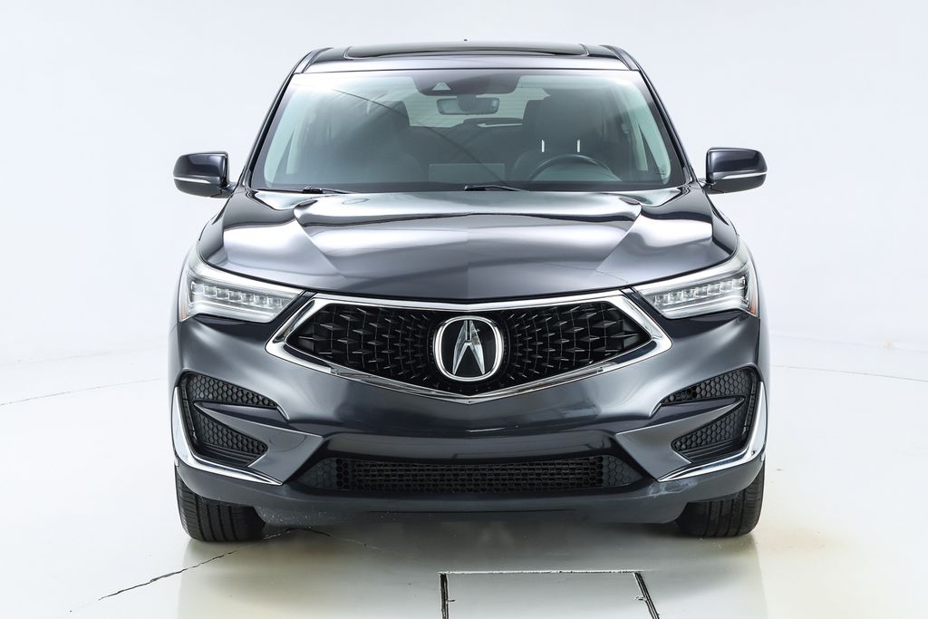 2020 Acura RDX Technology photo 2