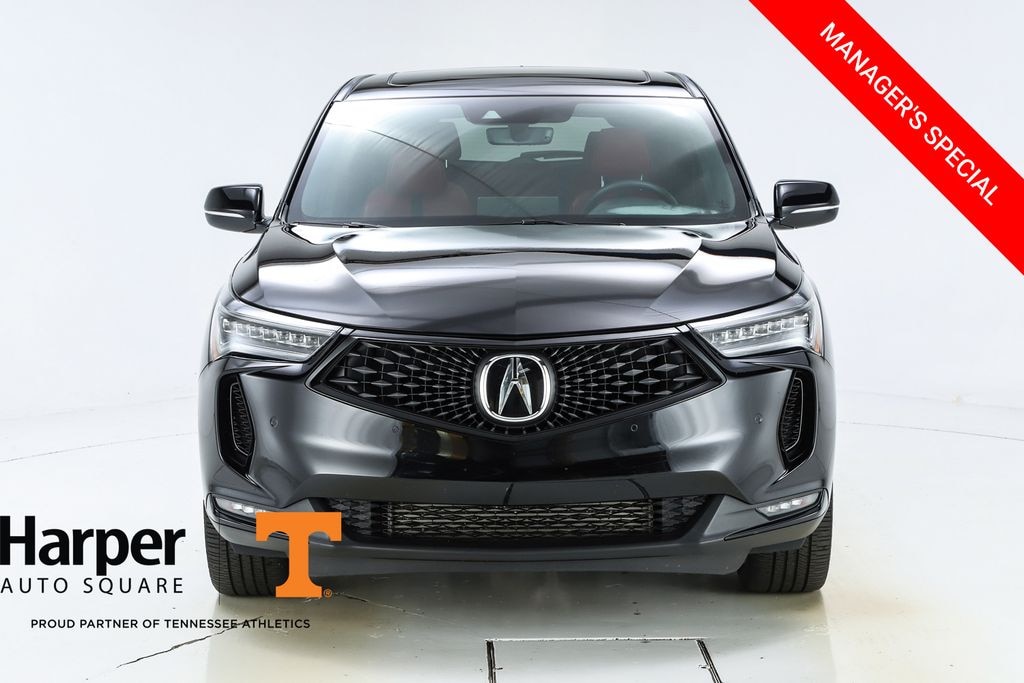 Certified 2023 Acura RDX A-Spec Package SUV