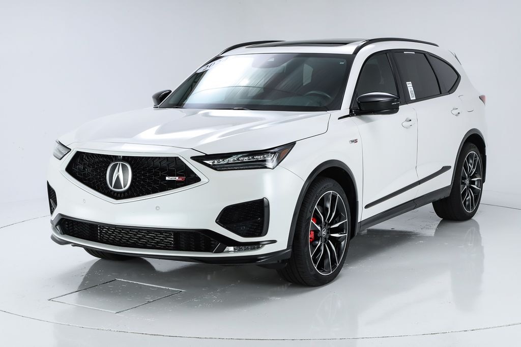 Certified 2024 Acura MDX Type S w/Advance Package SH-AWD SUV