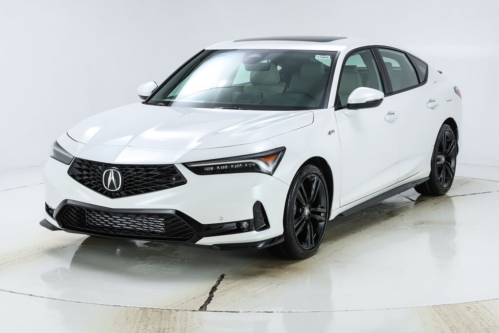 New 2026 Acura Integra A-Spec Tech Package Hatchback