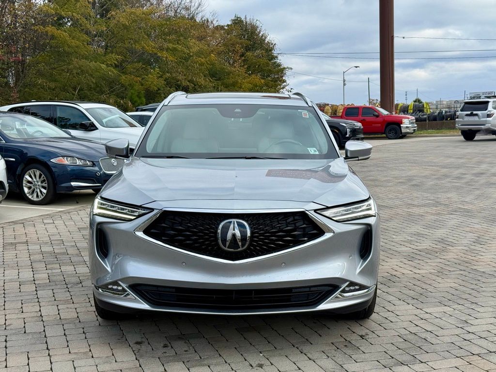2024 Acura MDX Advance SH-AWD photo 2