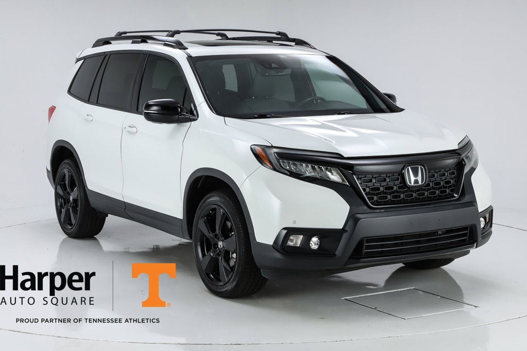 2021 Honda Passport