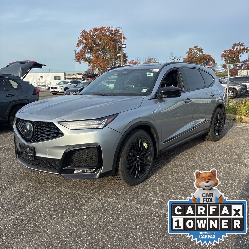 2025 Acura MDX A-Spec Advance SH-AWD photo 2