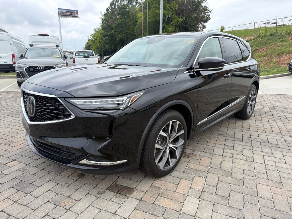Used 2024 Acura MDX Technology SUV