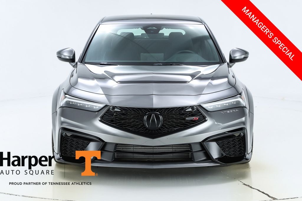 Used 2025 Acura Integra Type S Hatchback