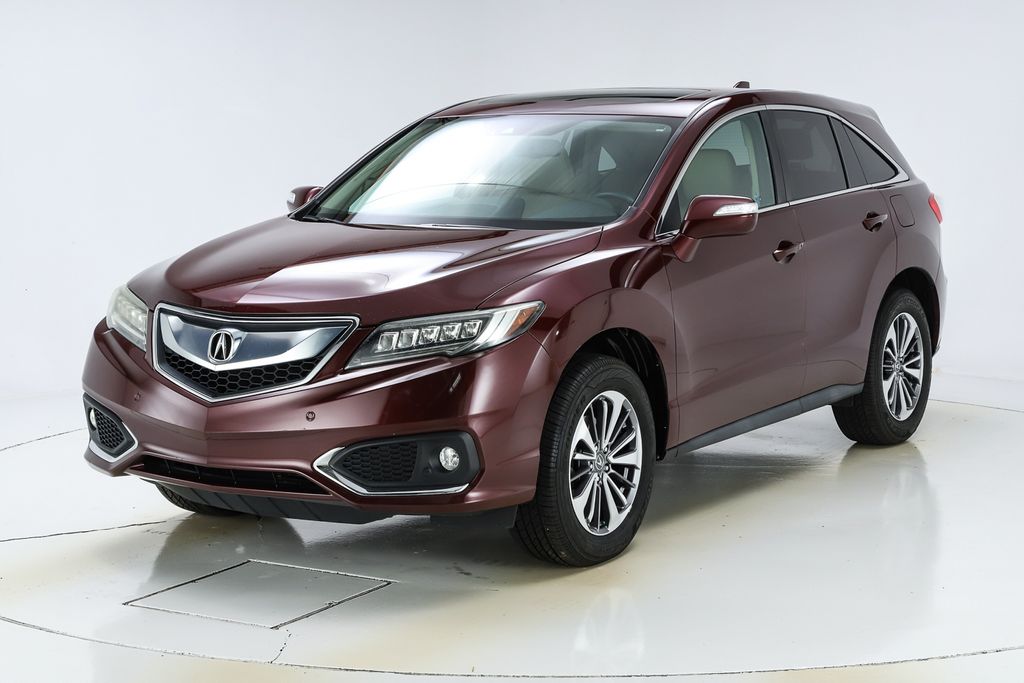 2017 Acura RDX Advance photo 3