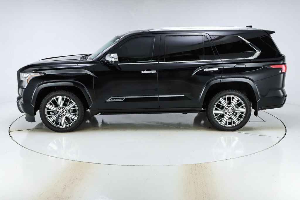 Used 2023 Toyota Sequoia Capstone SUV