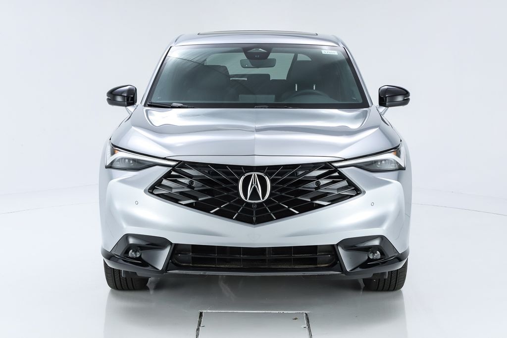 New 2026 Acura ADX A-Spec Advance Package SUV