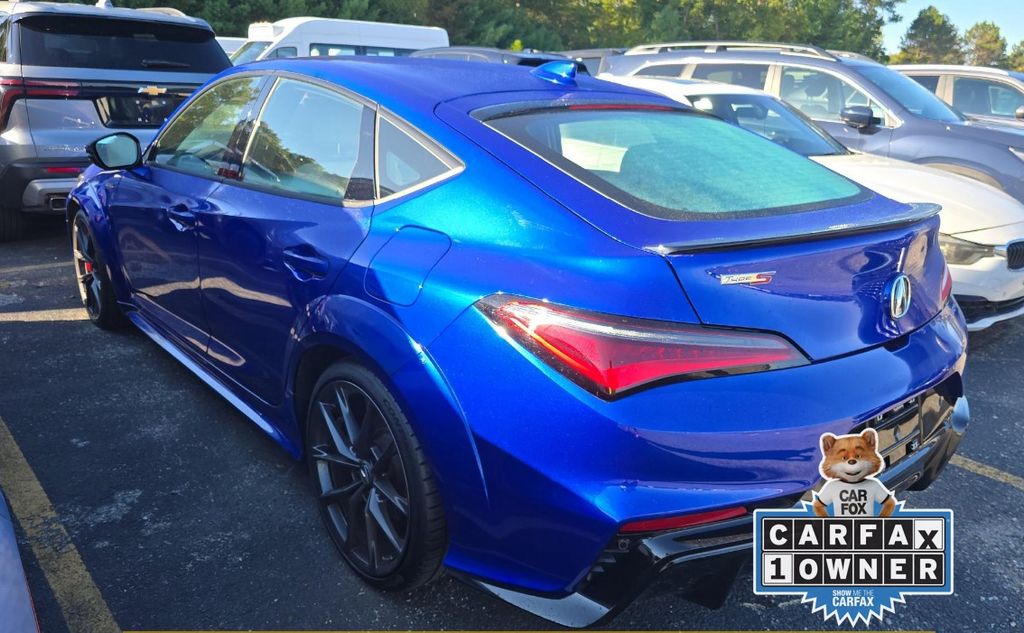 2024 Acura Integra Type S photo 2
