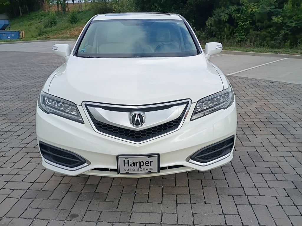 Used 2017 Acura RDX Technology Package SUV