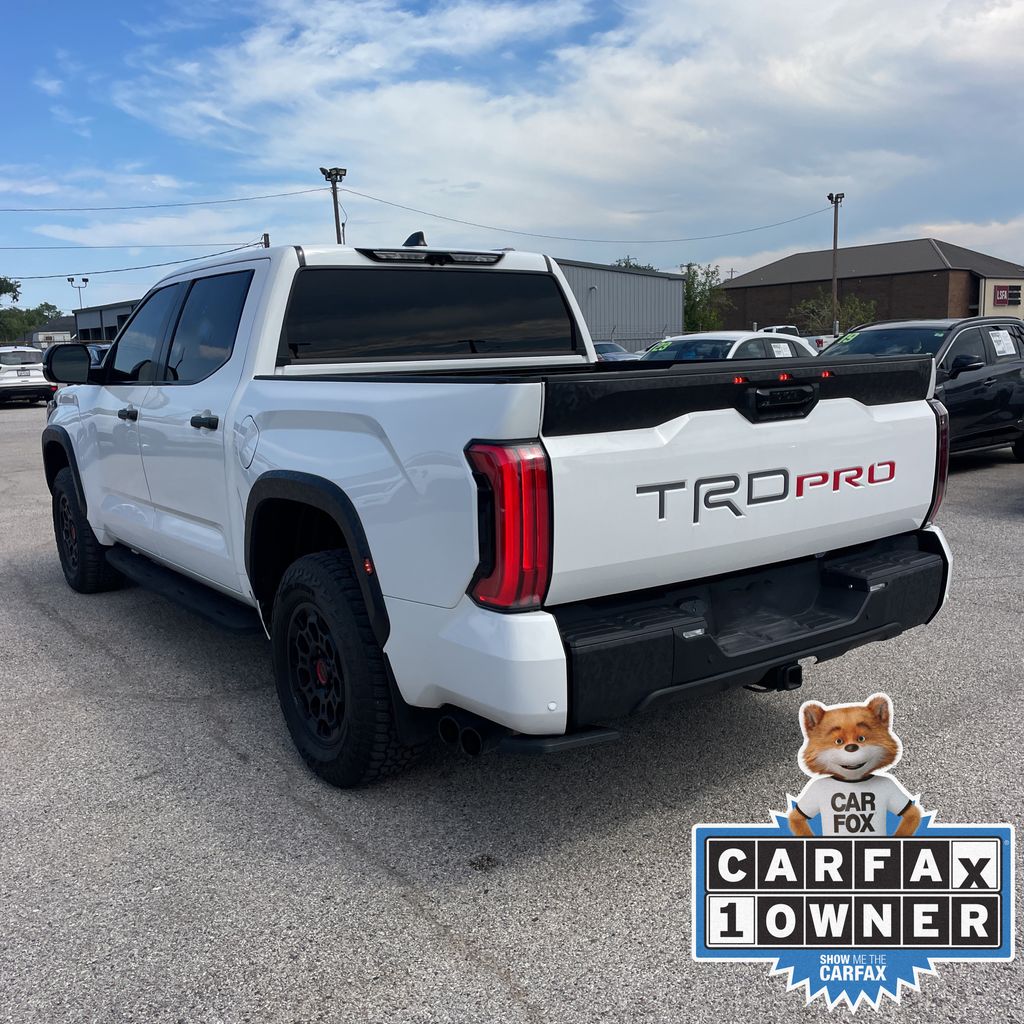 2024 Toyota Tundra TRD Pro photo 2