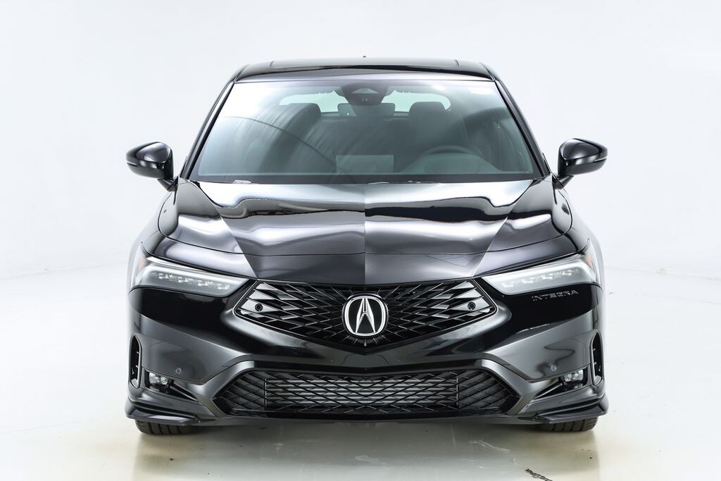 New 2026 Acura Integra A-Spec Tech Package Hatchback