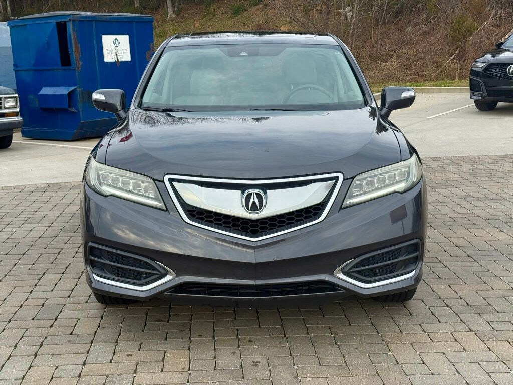 Used 2016 Acura RDX Base SUV