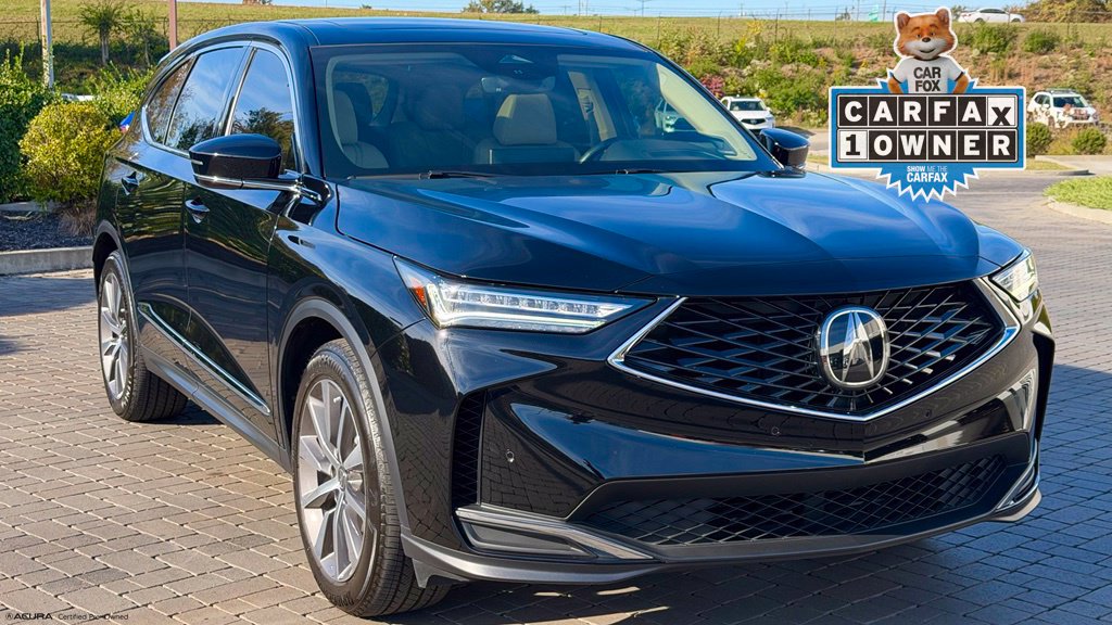  Acura MDX