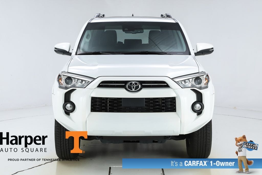 Used 2024 Toyota 4Runner SR5 Premium SUV