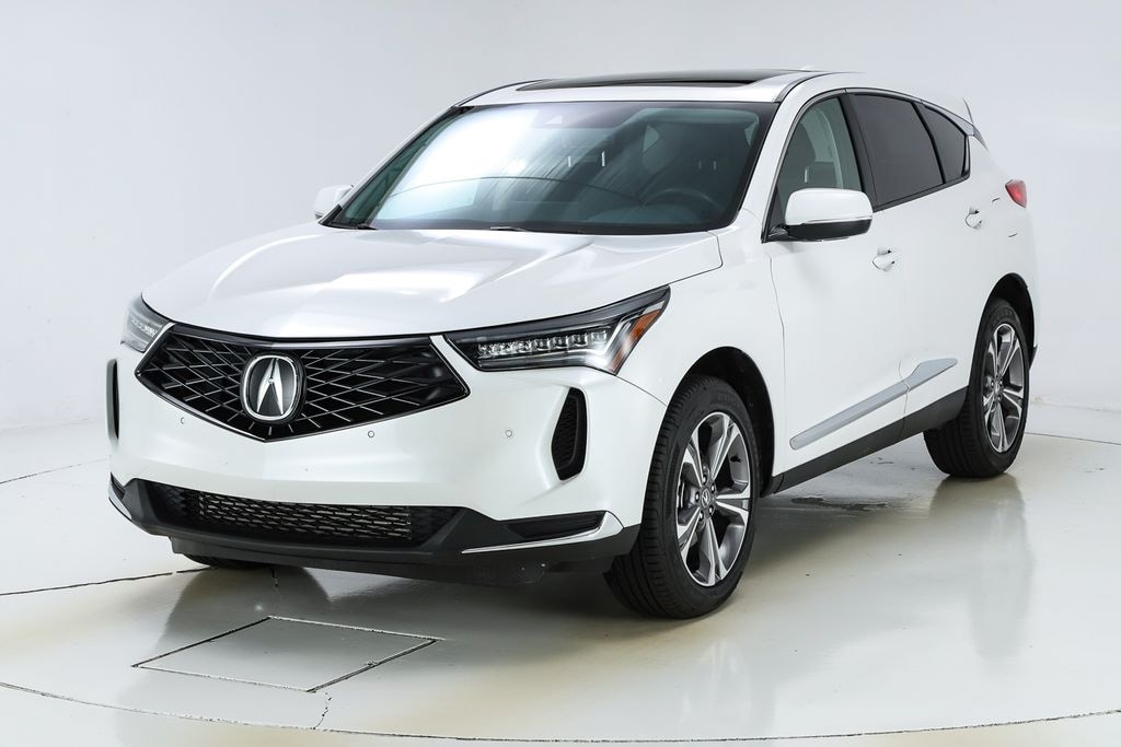 Certified 2025 Acura RDX Technology Package SH-AWD SUV