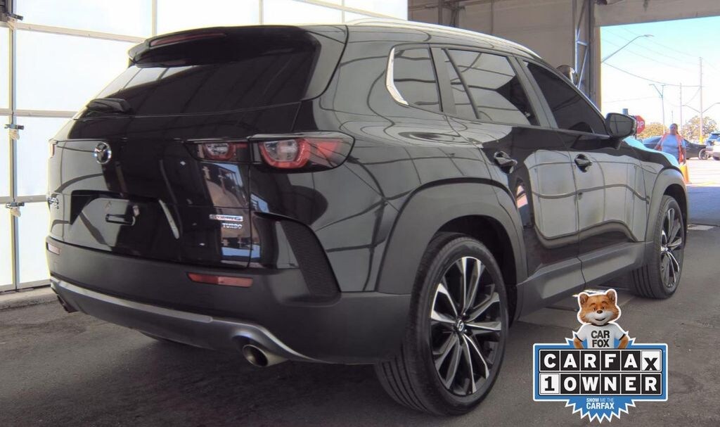 Used 2024 Mazda CX-50 2.5 Turbo SUV