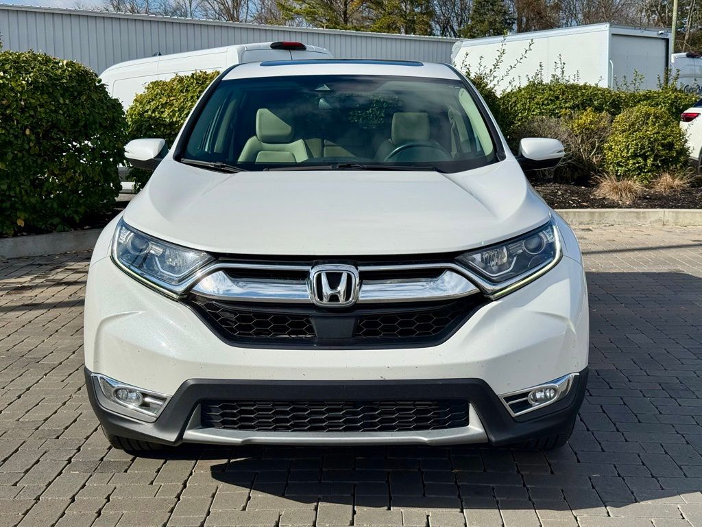 2019 Honda CR-V EX-L photo 2