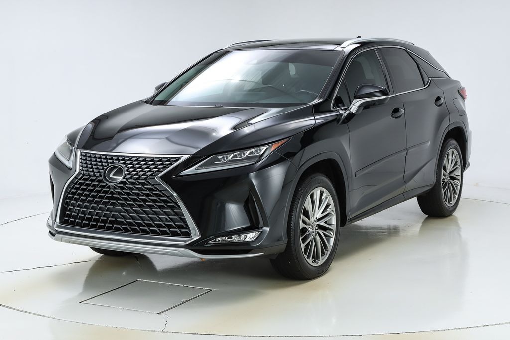 Used 2022 Lexus RX 350 SUV