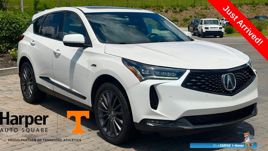 Used 2023 Acura RDX A-Spec Advance Package SH-AWD SUV