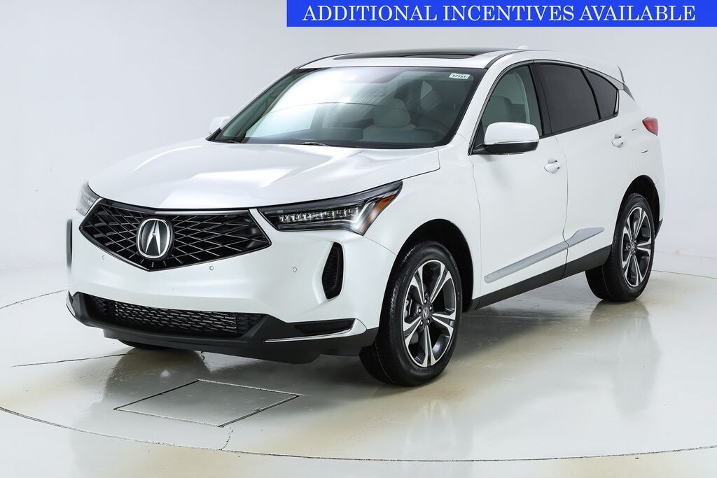 New 2026 Acura RDX Technology Package SUV