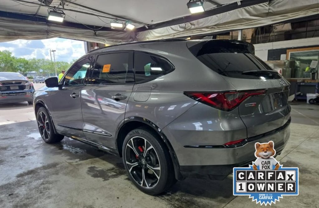 Used 2025 Acura MDX Type S w/Advance Package SH-AWD SUV