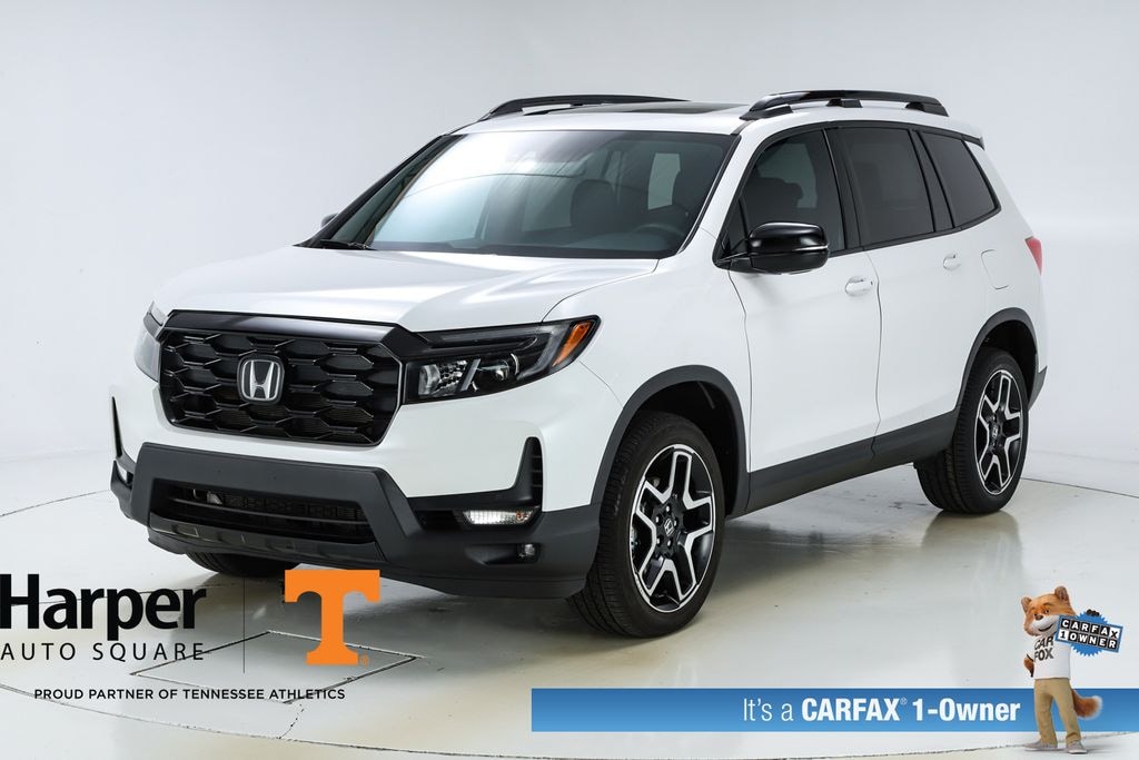 Used 2023 Honda Passport Elite SUV