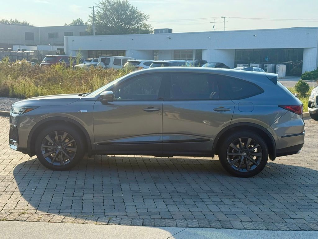 2025 Acura MDX A-Spec SH-AWD photo 2