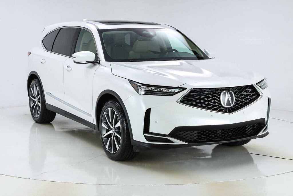 New 2026 Acura MDX Technology Package SUV