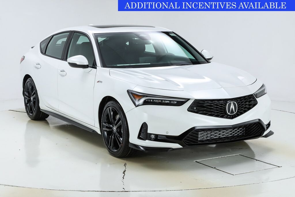New 2026 Acura Integra A-Spec Tech Package Hatchback