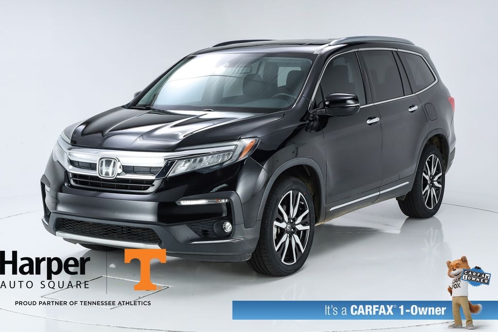 Used 2019 Honda Pilot Touring 8 Passenger SUV