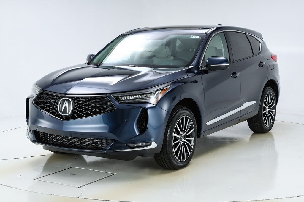 New 2026 Acura RDX Advance Package SUV