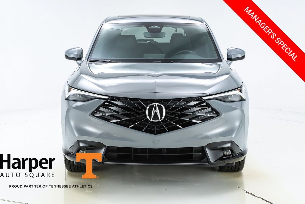 Used 2025 Acura ADX A-Spec Package SUV