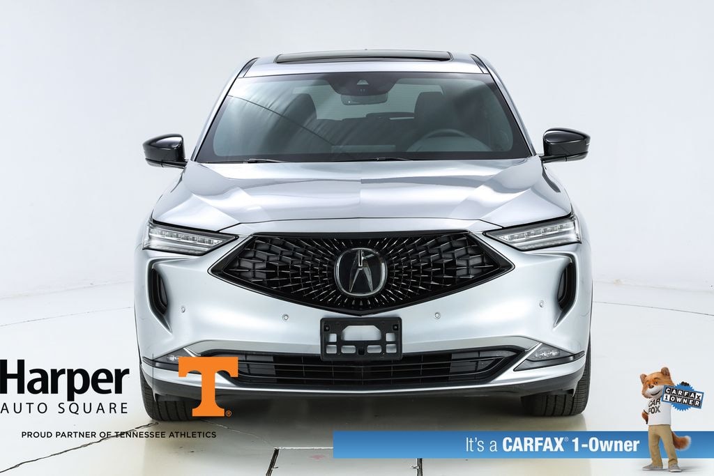 Used 2023 Acura MDX A-Spec SH-AWD SUV