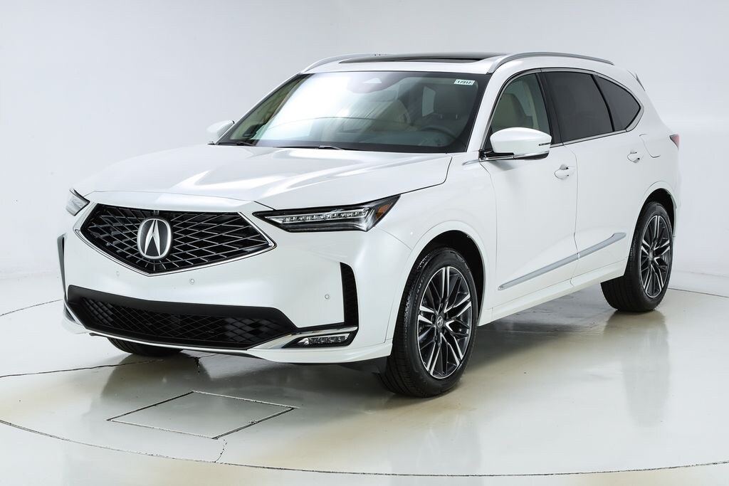New 2026 Acura MDX Advance Package SUV