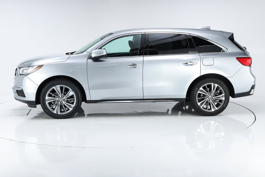 Used 2020 Acura MDX Technology SH-AWD SUV