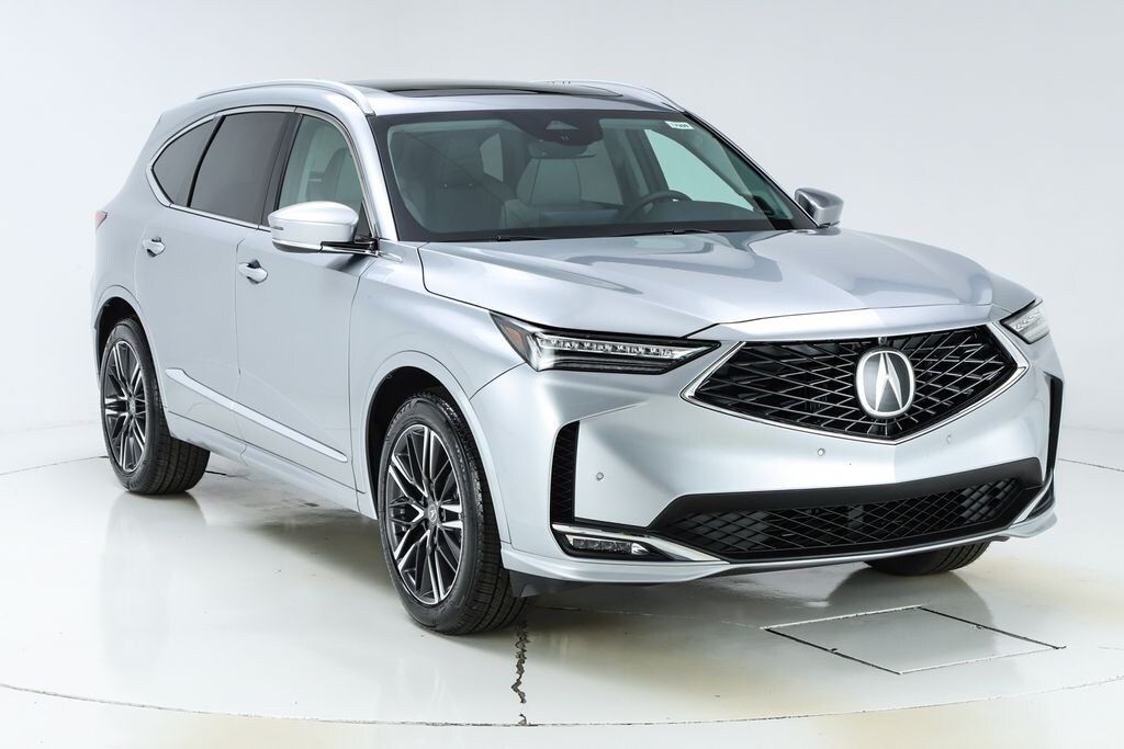 New 2026 Acura MDX Advance Package SUV